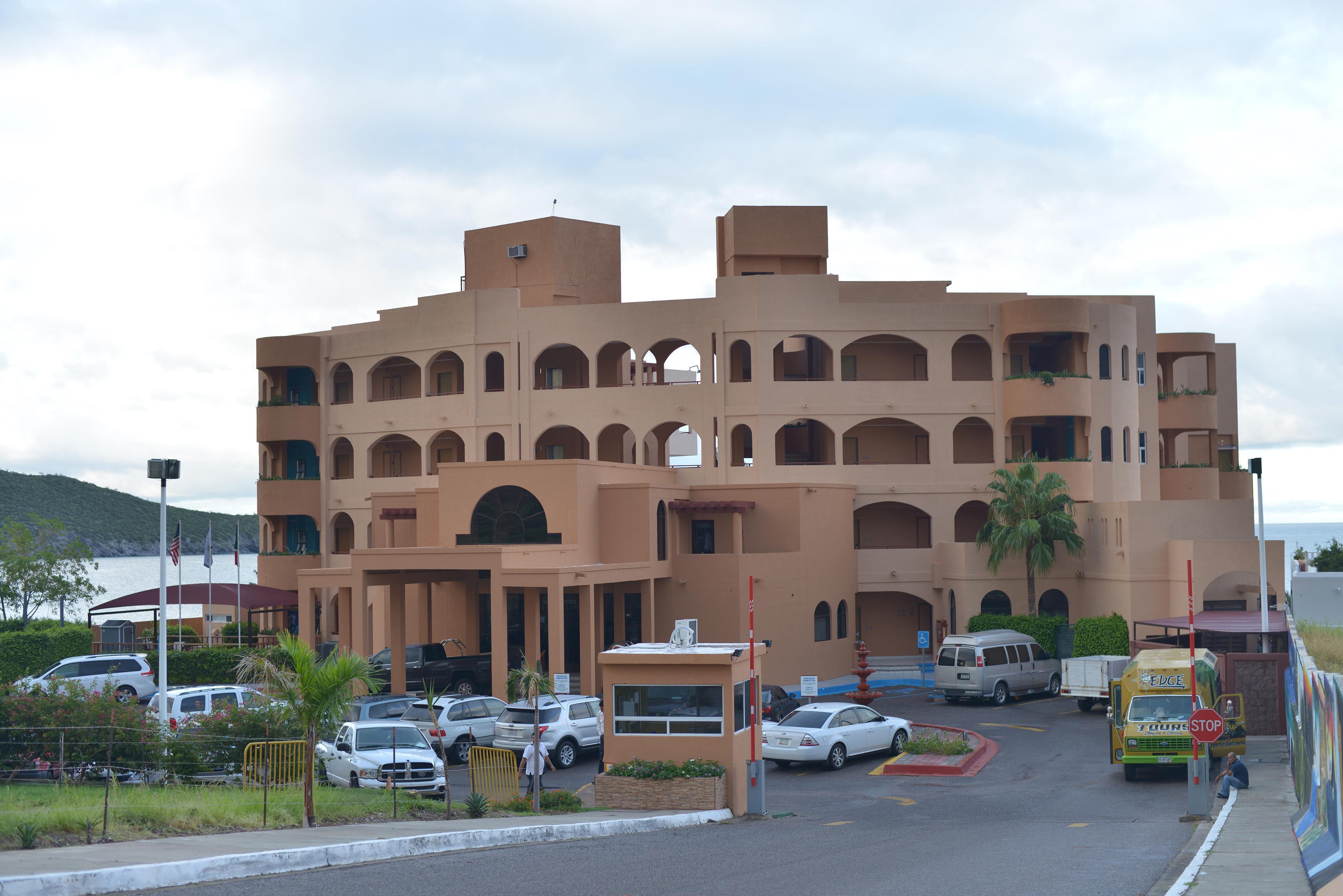 Sea Of Cortez Beach Club San Carlos Nuevo Guaymas Kültér fotó