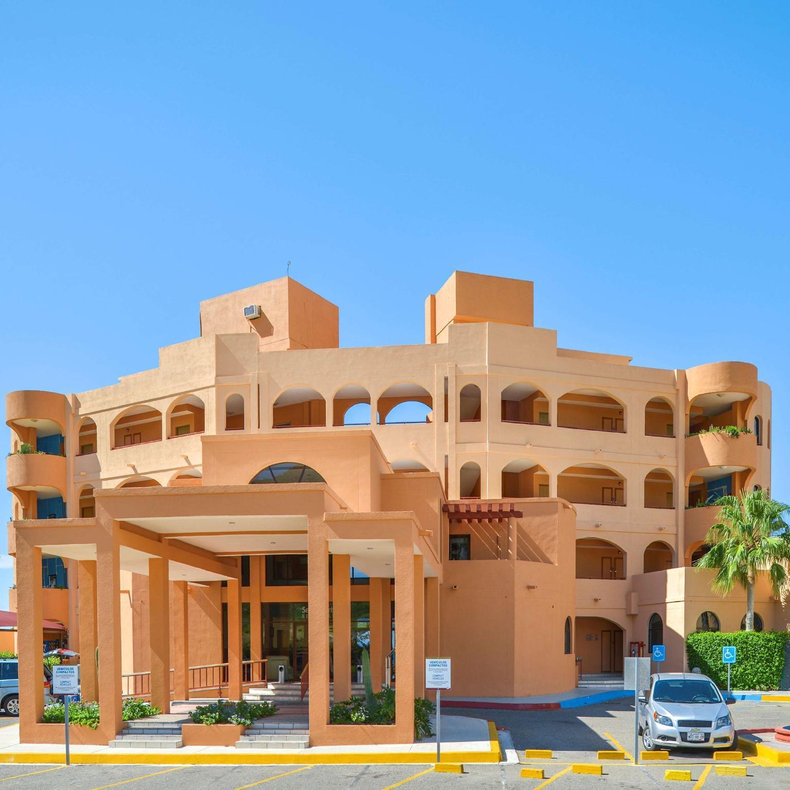 Sea Of Cortez Beach Club San Carlos Nuevo Guaymas Kültér fotó