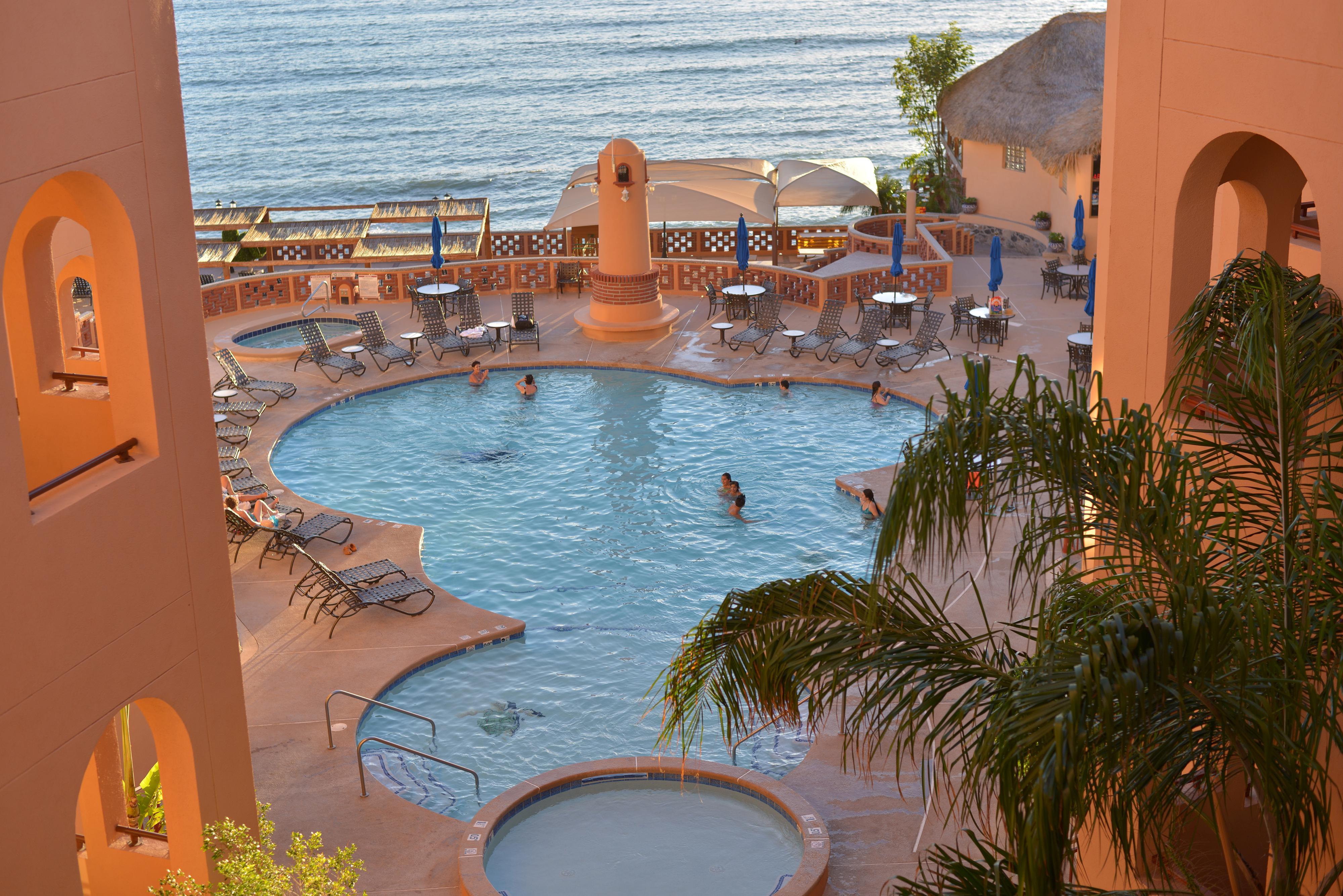 Sea Of Cortez Beach Club San Carlos Nuevo Guaymas Kültér fotó