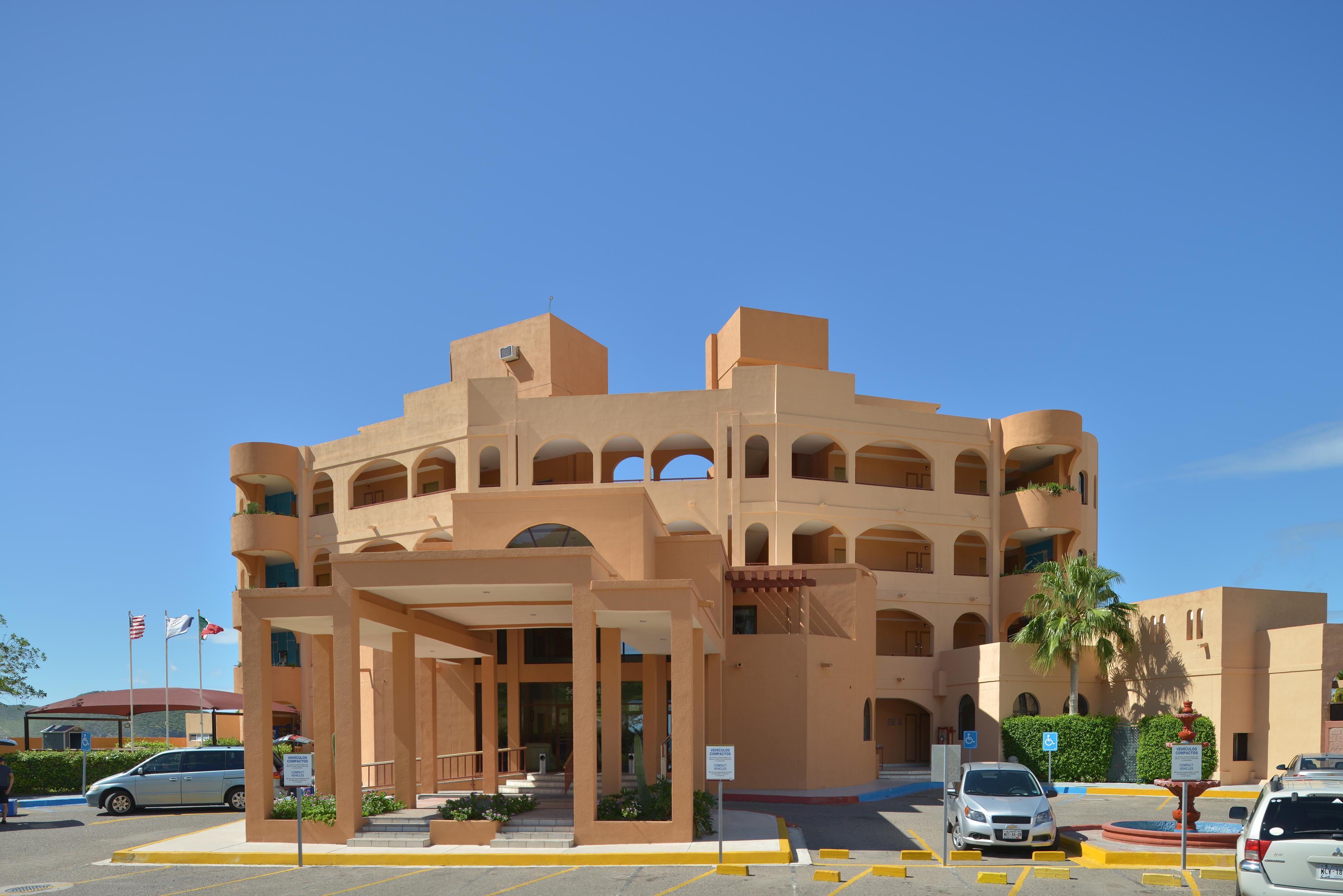 Sea Of Cortez Beach Club San Carlos Nuevo Guaymas Kültér fotó