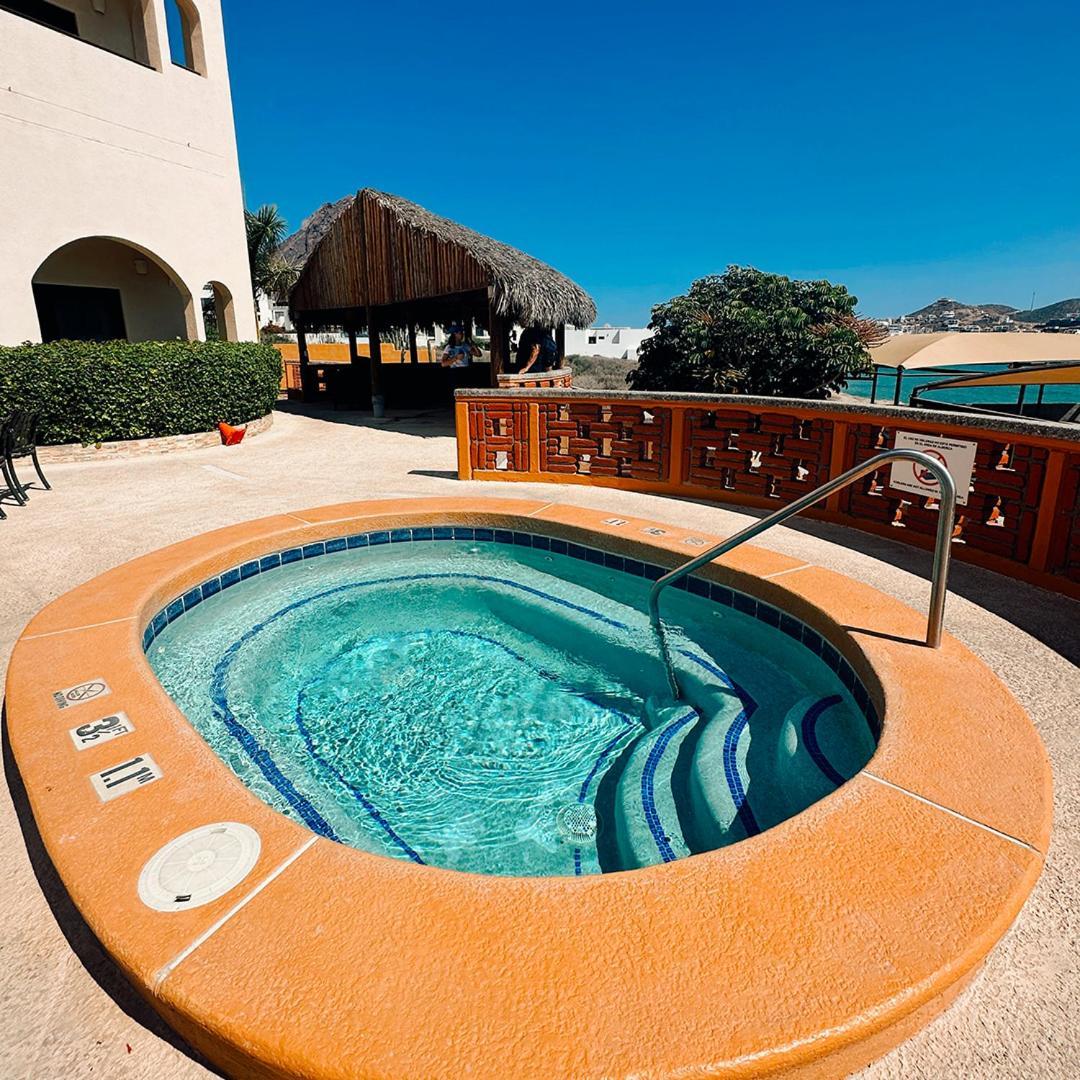 Sea Of Cortez Beach Club San Carlos Nuevo Guaymas Kültér fotó