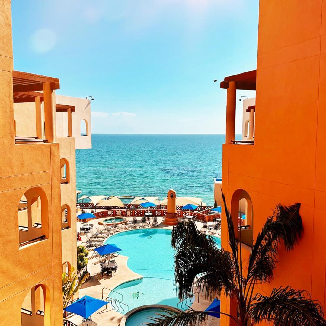 Sea Of Cortez Beach Club San Carlos Nuevo Guaymas Kültér fotó