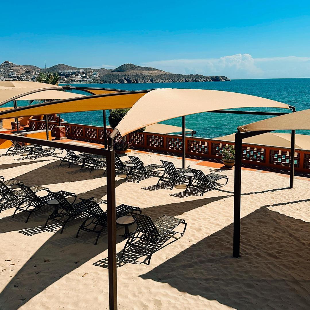 Sea Of Cortez Beach Club San Carlos Nuevo Guaymas Kültér fotó