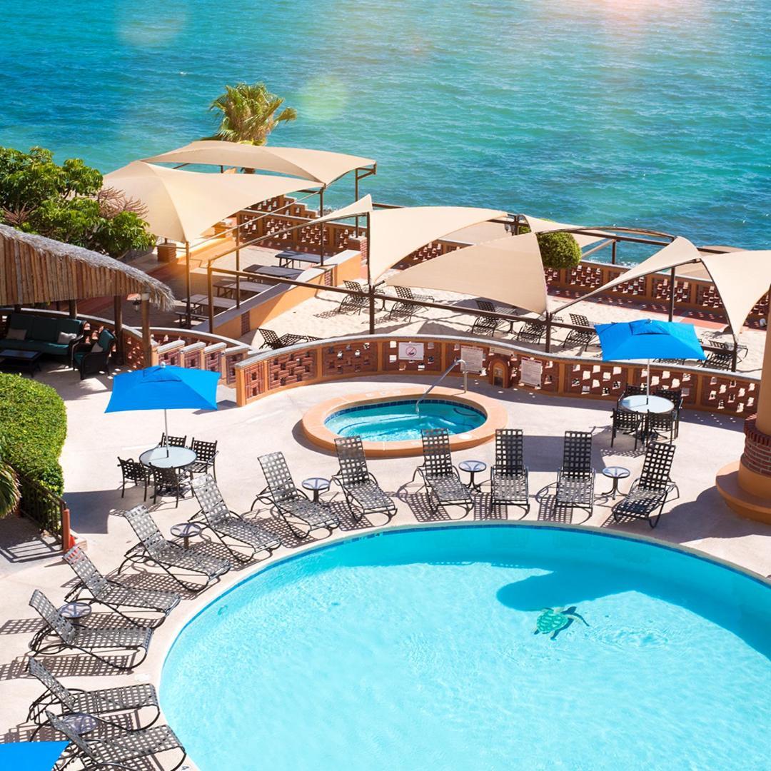 Sea Of Cortez Beach Club San Carlos Nuevo Guaymas Kültér fotó