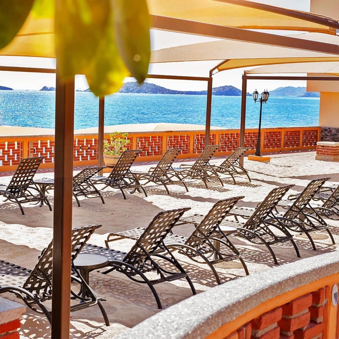 Sea Of Cortez Beach Club San Carlos Nuevo Guaymas Kültér fotó