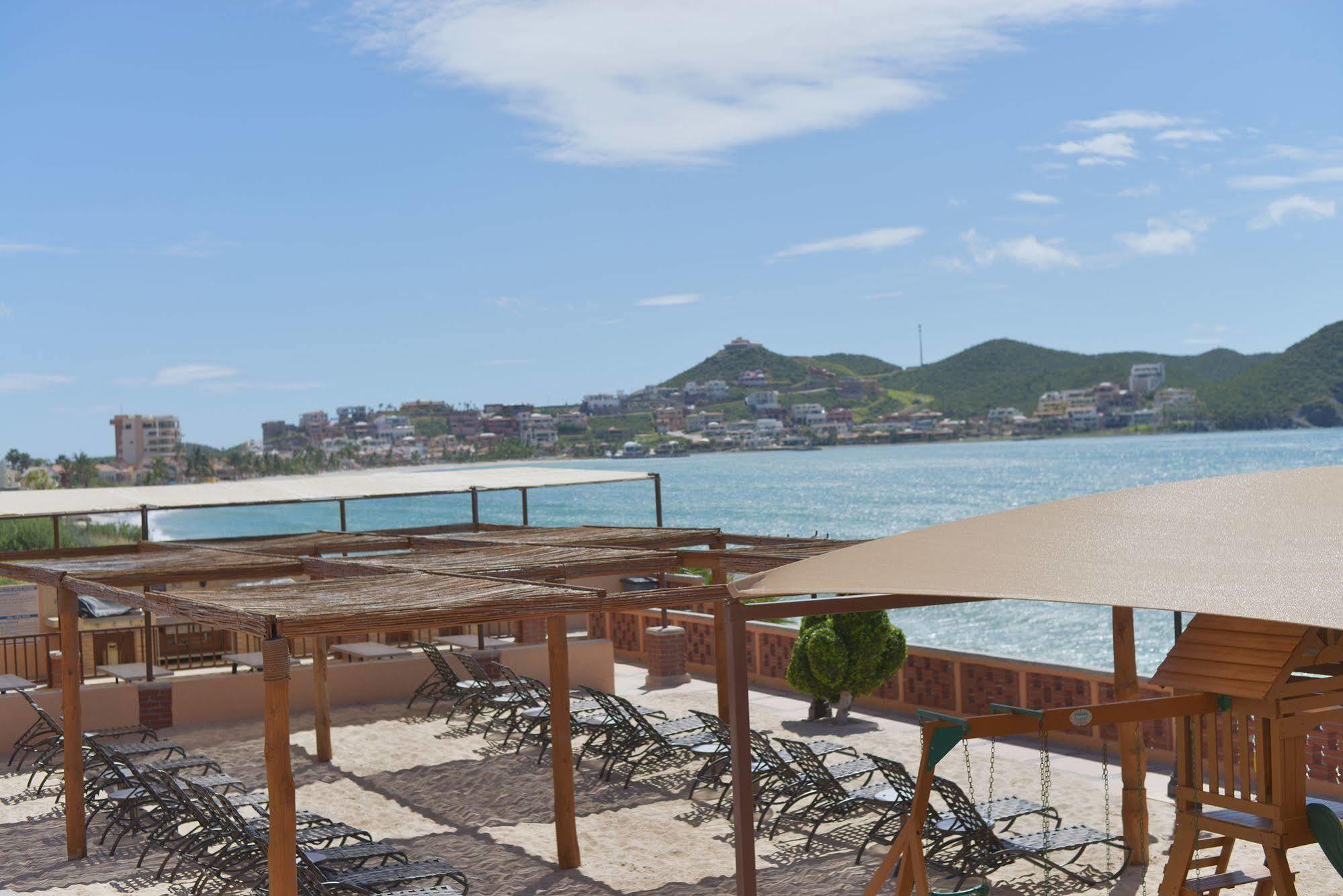 Sea Of Cortez Beach Club San Carlos Nuevo Guaymas Kültér fotó