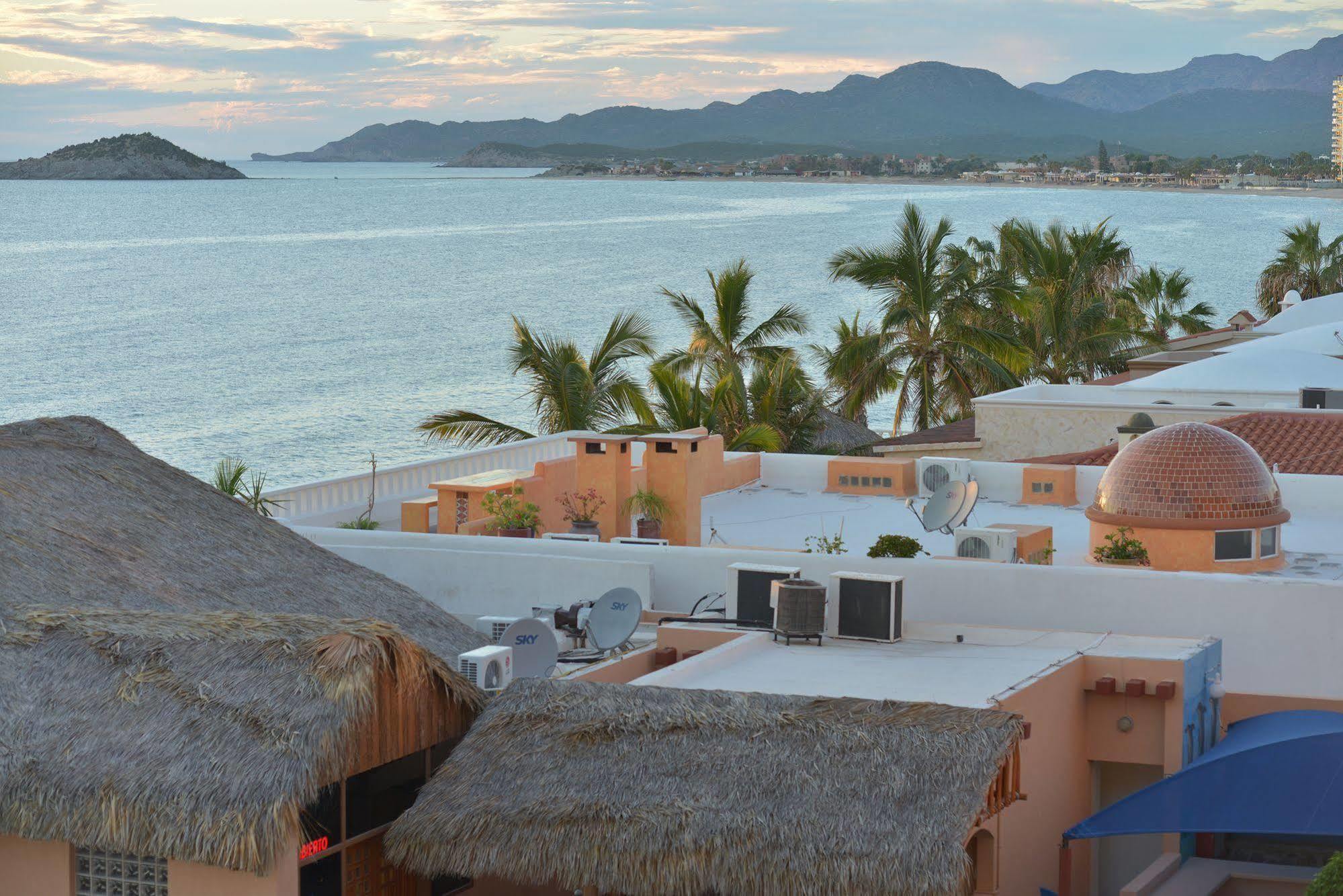 Sea Of Cortez Beach Club San Carlos Nuevo Guaymas Kültér fotó