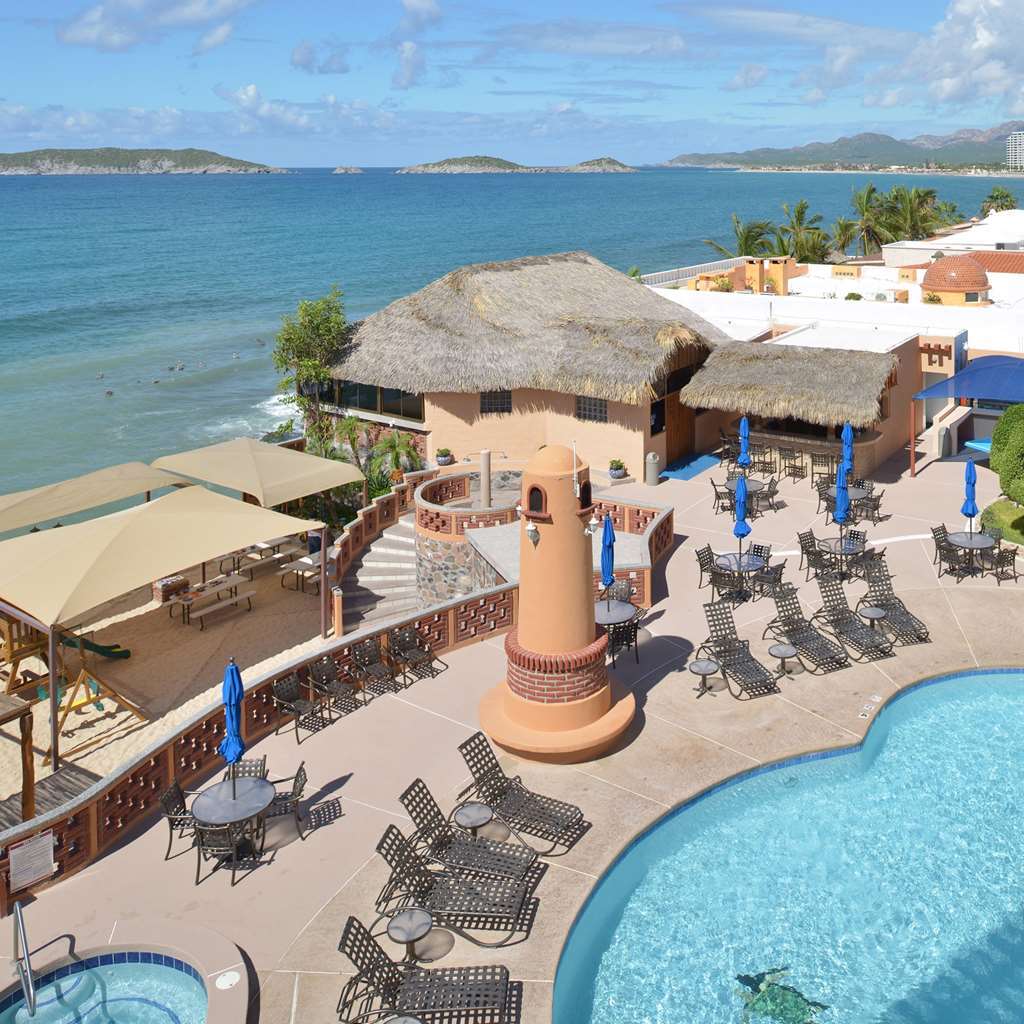 Sea Of Cortez Beach Club San Carlos Nuevo Guaymas Létesítmények fotó