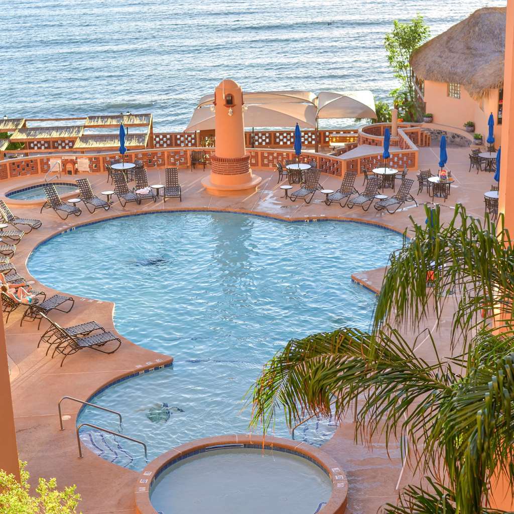 Sea Of Cortez Beach Club San Carlos Nuevo Guaymas Létesítmények fotó